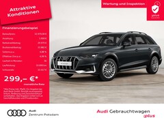 Bild des Angebotes Audi A4 allroad 40 TDI quattro LED AHK NAVI PDC