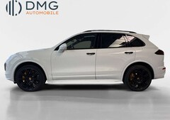 Bild des Angebotes Porsche Cayenne Turbo/PCCB/Panodach/Burmester/Voll!