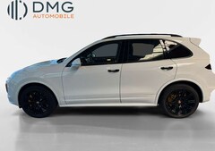 Bild des Angebotes Porsche Cayenne Turbo/PCCB/Panodach/Burmester/Voll!