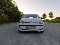 Bild des Angebotes VW up! club