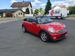 Bild des Angebotes MINI Cooper D Cabrio Cooper D
