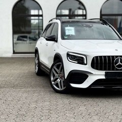 Bild des Angebotes Mercedes-Benz GLB 35 AMG AMG GLB 35 DISTRO+/PANO/AMBIENT/NIGHT/RÜCKFAHR