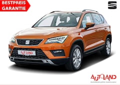Bild des Angebotes SEAT Ateca 1.5 Style LED Navi AHK Sitzheizung PDC USB