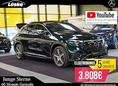 Bild des Angebotes Mercedes-Benz EQE 500 EQE 500 4M AMG Line Premium Plus HYPERSCREEN