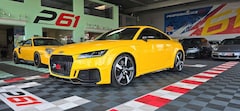 Bild des Angebotes Audi TT RS / Coupe/virtuell Cockpit/B&O