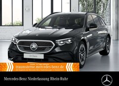 Bild des Angebotes Mercedes-Benz E 200 T Edition AMG-Line Fahrass 360° Distr. AHK
