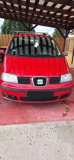 Bild des Angebotes SEAT Alhambra 2.0 tdi Reference dpf