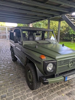 Bild des Angebotes Mercedes-Benz 350 Wolf