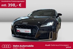 Bild des Angebotes Audi TT 45TFSI quattro S-trnc S-line Navi Leder