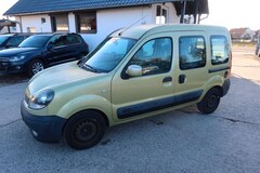 Bild des Angebotes Renault Kangoo 1.2 16V |Klima|HU/AU 08.2027|