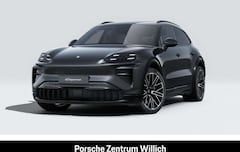 Bild des Angebotes Porsche Cayenne Turbo Electric Burmester Active-Ride