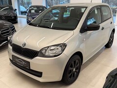 Bild des Angebotes Skoda Citigo Active 4/5 Türer Klima
