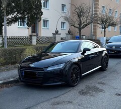 Bild des Angebotes Audi TT 2.0 TFSI quattro s tronic / 8 fach