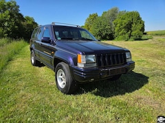 Jeep Grand Cherokee Grand Cherokee 5.2 Limited