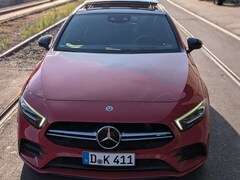 Bild des Angebotes Mercedes-Benz A 35 AMG A-Klasse 4Matic Speedshift DCT 7G