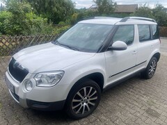 Bild des Angebotes Skoda Yeti Active Plus Edition