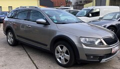 Bild des Angebotes Skoda Octavia Scout 4x4,2.0L,Euro 6,Navi,Klimaautomatic
