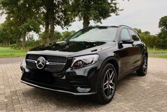 Bild des Angebotes Mercedes-Benz GLC 250 d 4Matic, AMG Line, Panorama, Night-P., AHK, SH