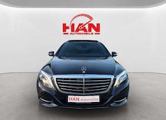Bild des Angebotes Mercedes-Benz S 350 BlueTec / d 4Matic L Chauffeur-Paket/360°