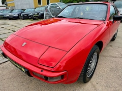 Bild des Angebotes Porsche 924 2.0 Coupe * hingucker * H-Zulassung * 15" LM