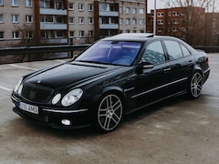 Mercedes-Benz E 55 AMG E 55 AMG T Automatik