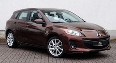 Bild des Angebotes Mazda 3 Edition|Automatik|Sport|SpurAss.|SHZ|PDC|2.Hd|