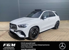 Bild des Angebotes Mercedes-Benz GLE 450 GLE 450 d AMG PLUS/Pano/AHK/Distr/KeyG/Burm/HUD