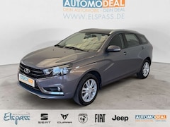 Lada Vesta SW SITZ.HZG TEMPOMAT ALU BLUETOOTH KLIMA MULTIFLEN