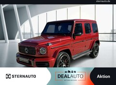 Bild des Angebotes Mercedes-Benz G 63 AMG G 63 AMG Line/COMAND APS/Navi/SHD/Distronic/Klima