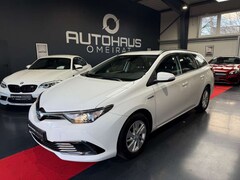 Bild des Angebotes Toyota Auris Sports Hybrid 1-Hand/Klimaauto/Automatik