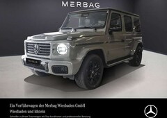 Bild des Angebotes Mercedes-Benz G 450 AMG-NIGHT-KEYLESS-STANDHZG-AHK-SOUND