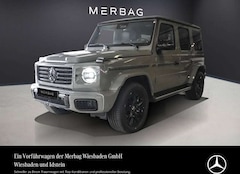 Bild des Angebotes Mercedes-Benz G 450 AMG-NIGHT-KEYLESS-STANDHZG-AHK-SOUND