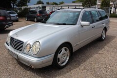 Bild des Angebotes Mercedes-Benz E 230 T AVANTGARDE*Schiebedach*Klima*Automatik*X