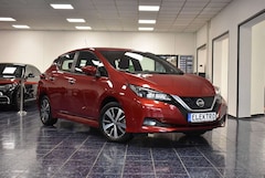 Bild des Angebotes Nissan Leaf 40 kWh Acenta Navi 360° Kamera Temp 1-Hand