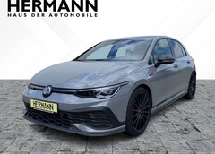 Bild des Angebotes VW Golf VIII 2.0 TSI GTI Clubsport *NAVI*LED*Sport