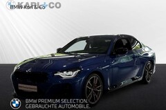 Bild des Angebotes BMW 240 Coupe LC Prof Driv Ass H&K Stop&Go AD LED