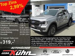 Bild des Angebotes Ford Ranger 2,3 l Doka PHEV Wildtrak - Rollo, AHK, Kamera