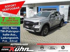 Bild des Angebotes Ford Ranger 2,3 l Doka PHEV Wildtrak - Rollo, AHK, Kamera