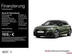 Bild des Angebotes Audi A1 25 TFSI S-LINE*NAVI-PLUS*LED*OPTIK-
