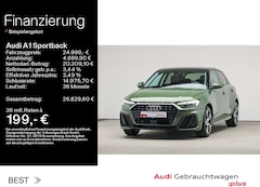 Bild des Angebotes Audi A1 25 TFSI S-LINE*NAVI-PLUS*LED*OPTIK-