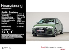 Bild des Angebotes Audi A1 25 TFSI S-LINE*NAVI-PLUS*LED*OPTIK-