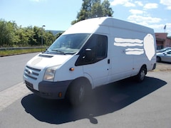 Bild des Angebotes Ford Transit 350 TDCi EL Lkw HA*1. Hand*KLIMA