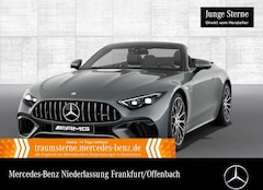 Bild des Angebotes Mercedes-Benz SL 63 AMG Cab. 4M Fahrass Nachtsicht WideScreen 9G