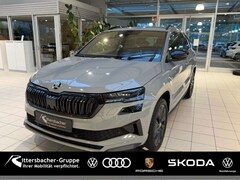 Bild des Angebotes Skoda Karoq Sportline 1.5 TSI AHK Navi Kamera PDC