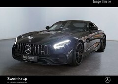 Bild des Angebotes Mercedes-Benz AMG GT C BURM NIGHT COMAND MEMO DISTR KAMERA PDC
