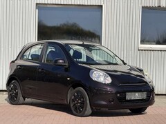 Bild des Angebotes Nissan Micra Acenta Klimaautomatik