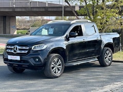 Bild des Angebotes Mercedes-Benz X 350 d 4Matic*360°*LED*Leder*3,5t AHK*Euro6