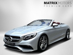 Bild des Angebotes Mercedes-Benz S 63 AMG Cabriolet 4Matic Scheckheft MB Voll !!!
