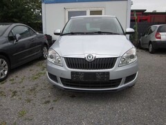 Bild des Angebotes Skoda Fabia Fabia Limousine- DSG 7- 1 Hd-SHZ-Tempomat
