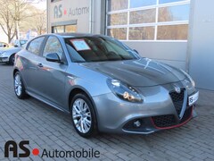 Bild des Angebotes Alfa Romeo Giulietta Super 1.4 TB 16V 2.Hd*Navi*SHZ*PDC*8-f